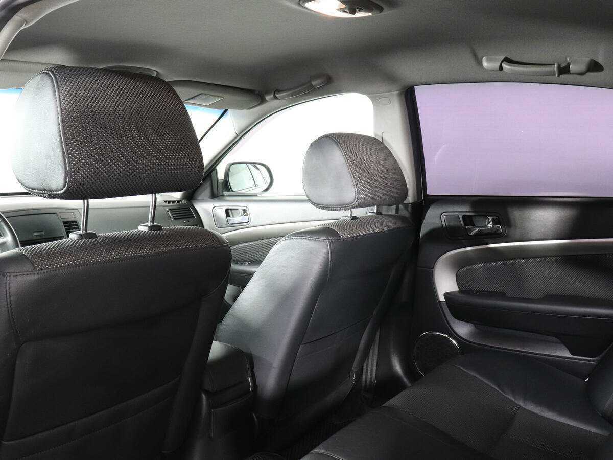 Chevrolet Epica с пробегом — 2011 год. Фото: #7