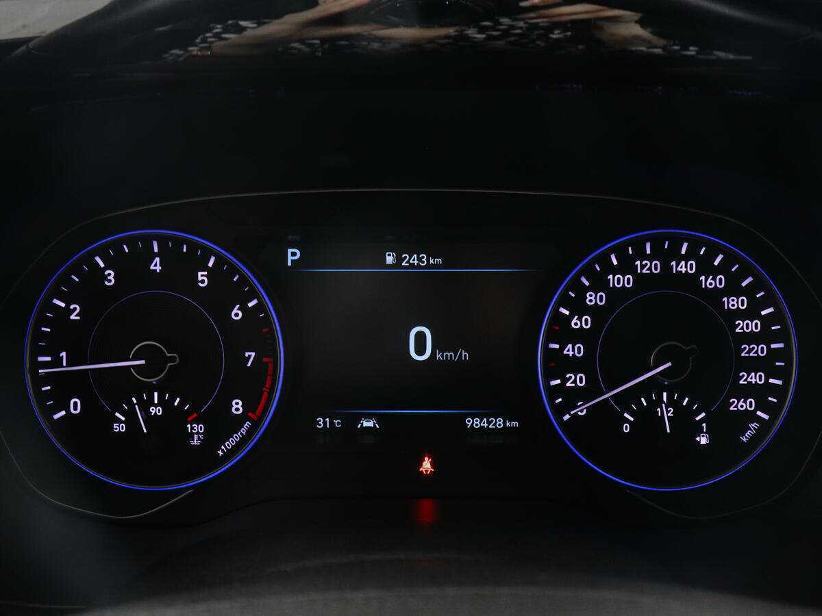 Hyundai Palisade с пробегом — 2022 год. Фото: #10