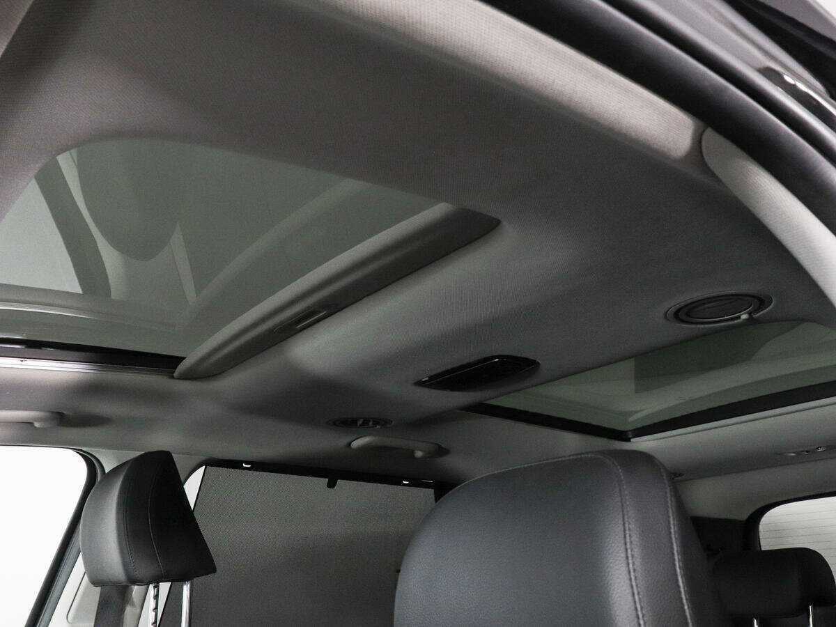 Hyundai Palisade с пробегом — 2022 год. Фото: #13