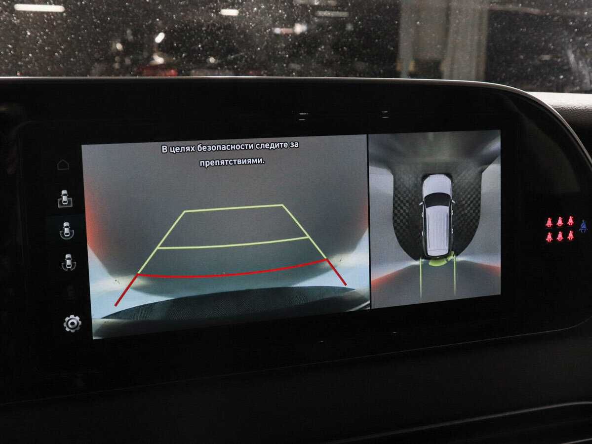 Hyundai Palisade с пробегом — 2022 год. Фото: #21