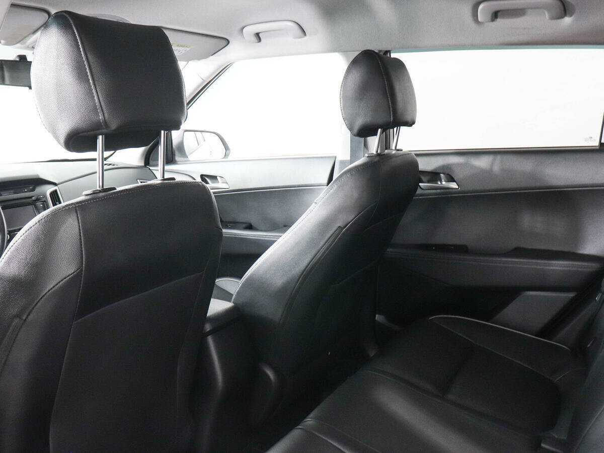 Hyundai Creta с пробегом — 2016 год. Фото: #11