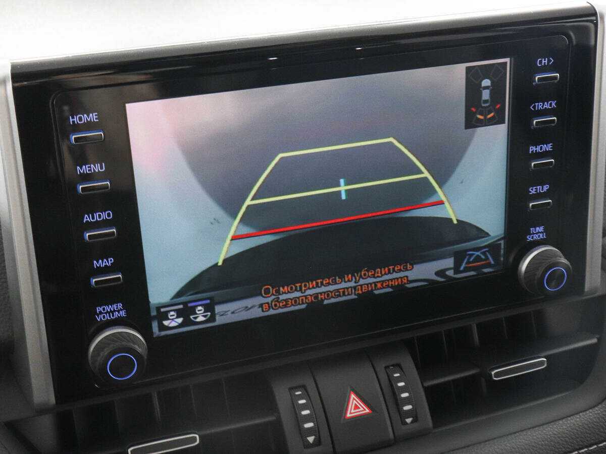 Toyota RAV4 с пробегом — 2021 год. Фото: #12