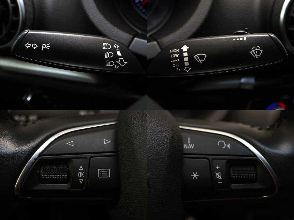 Audi A3 с пробегом — 2015 год. Фото: #10