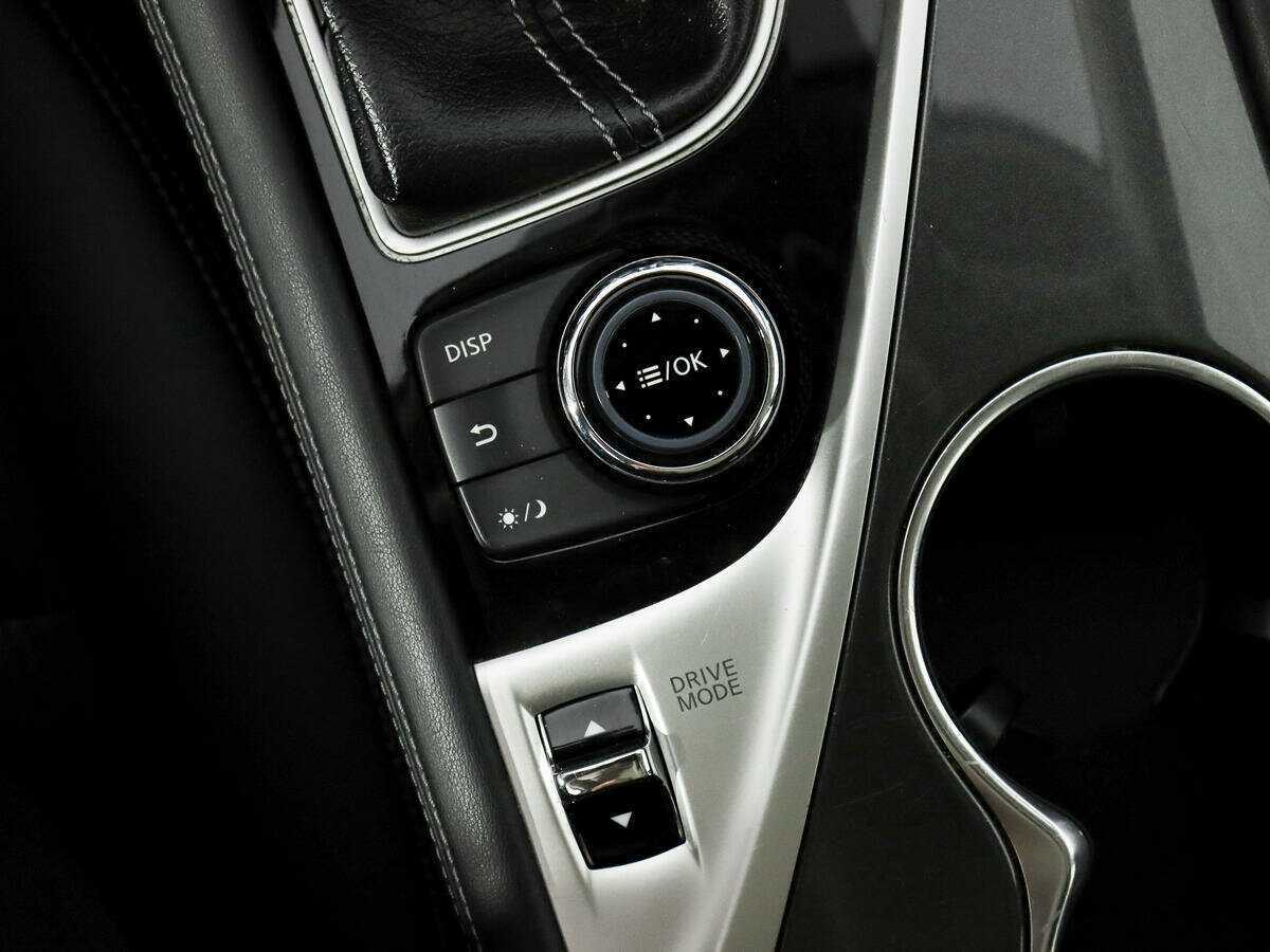 Infiniti Q50 с пробегом — 2015 год. Фото: #10