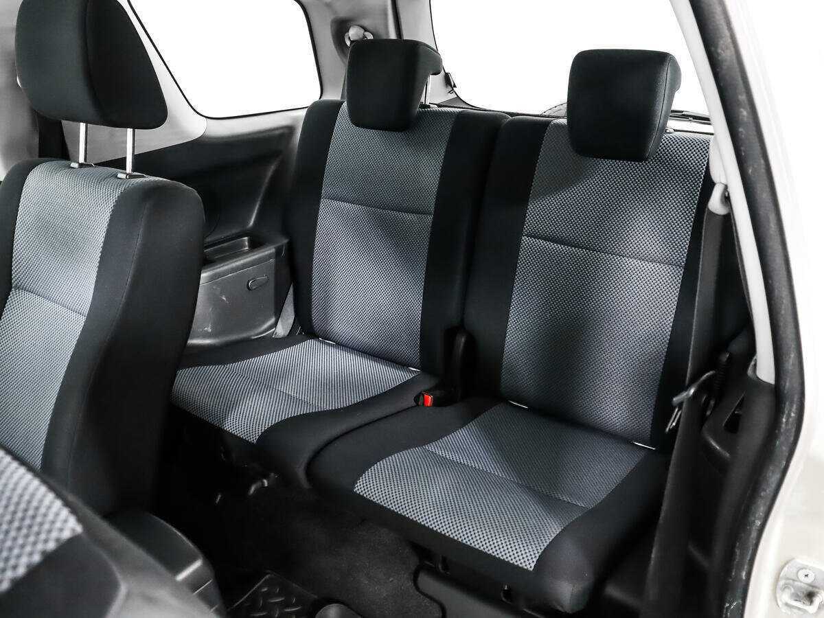 Suzuki Grand Vitara с пробегом — 2007 год. Фото: #9