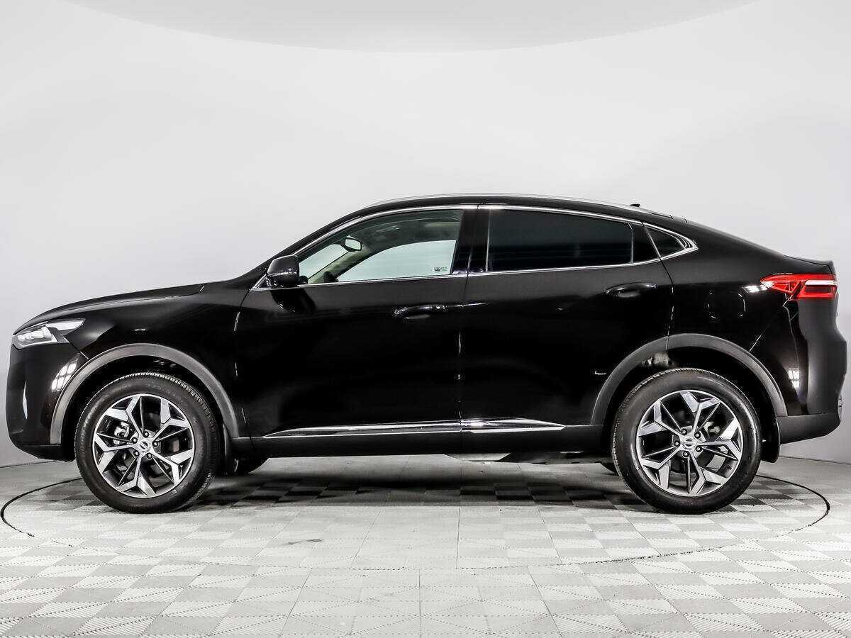 Haval F7x с пробегом — 2021 год. Фото: #7