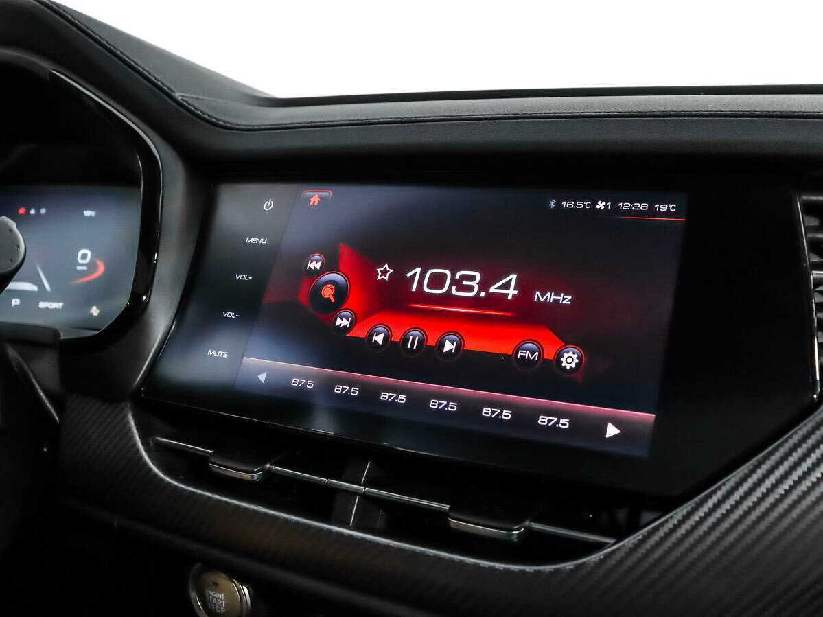 Haval F7x с пробегом — 2021 год. Фото: #15