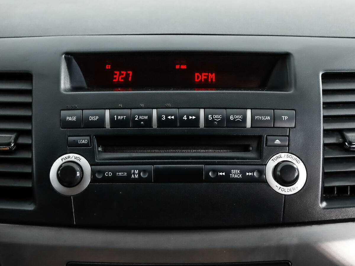 Mitsubishi Lancer с пробегом — 2008 год. Фото: #12