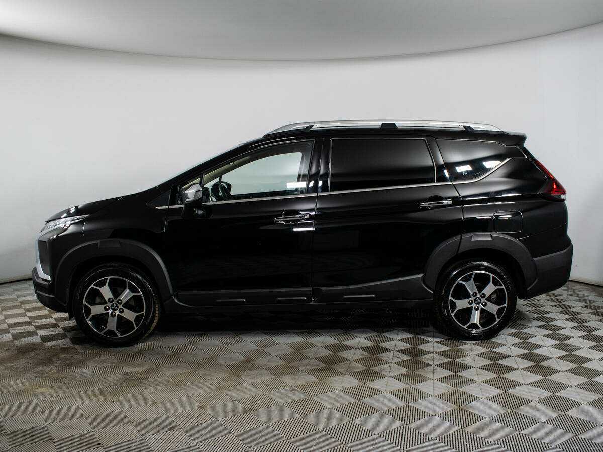 Mitsubishi Xpander с пробегом — 2022 год. Фото: #7