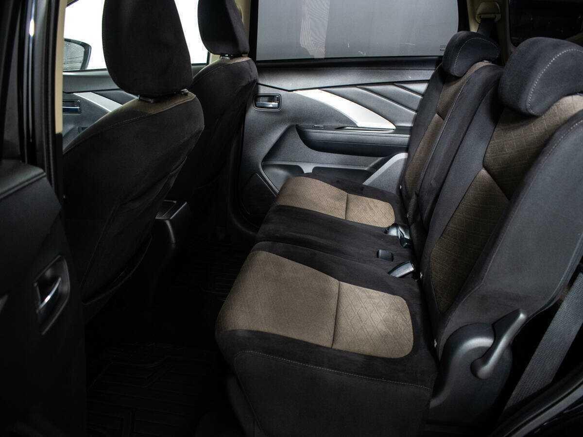 Mitsubishi Xpander с пробегом — 2022 год. Фото: #9