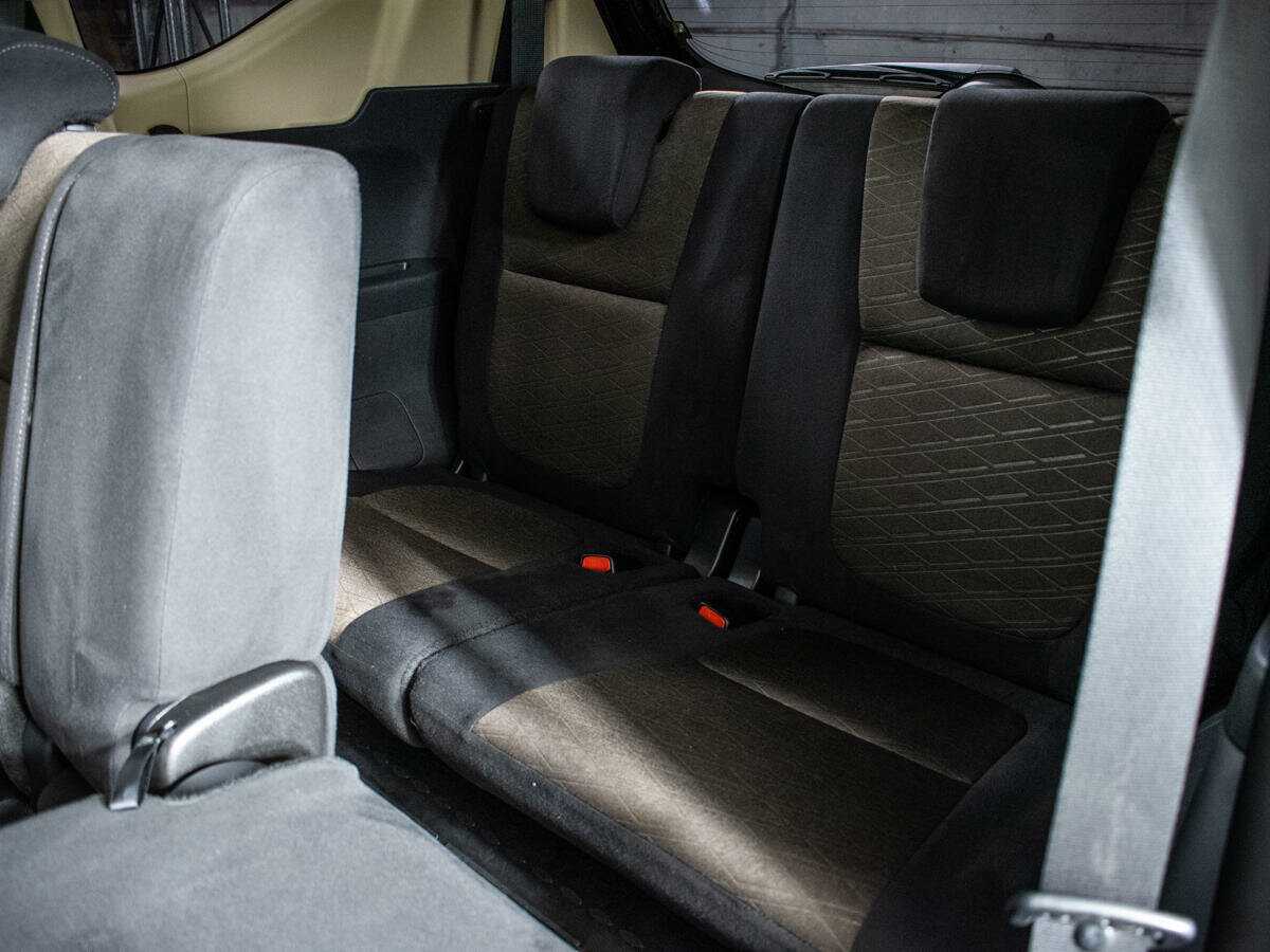 Mitsubishi Xpander с пробегом — 2022 год. Фото: #10