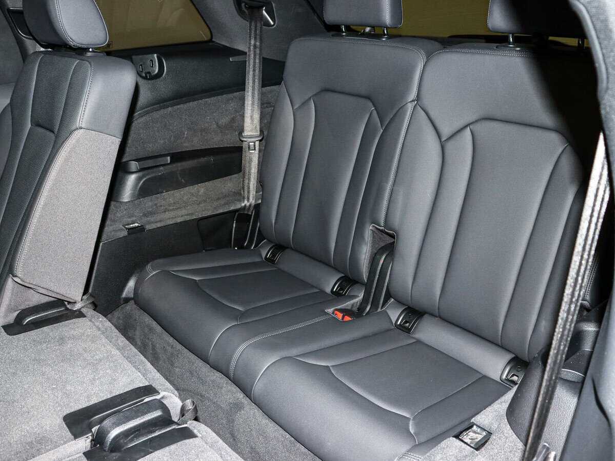 Audi Q7 с пробегом — 2019 год. Фото: #9