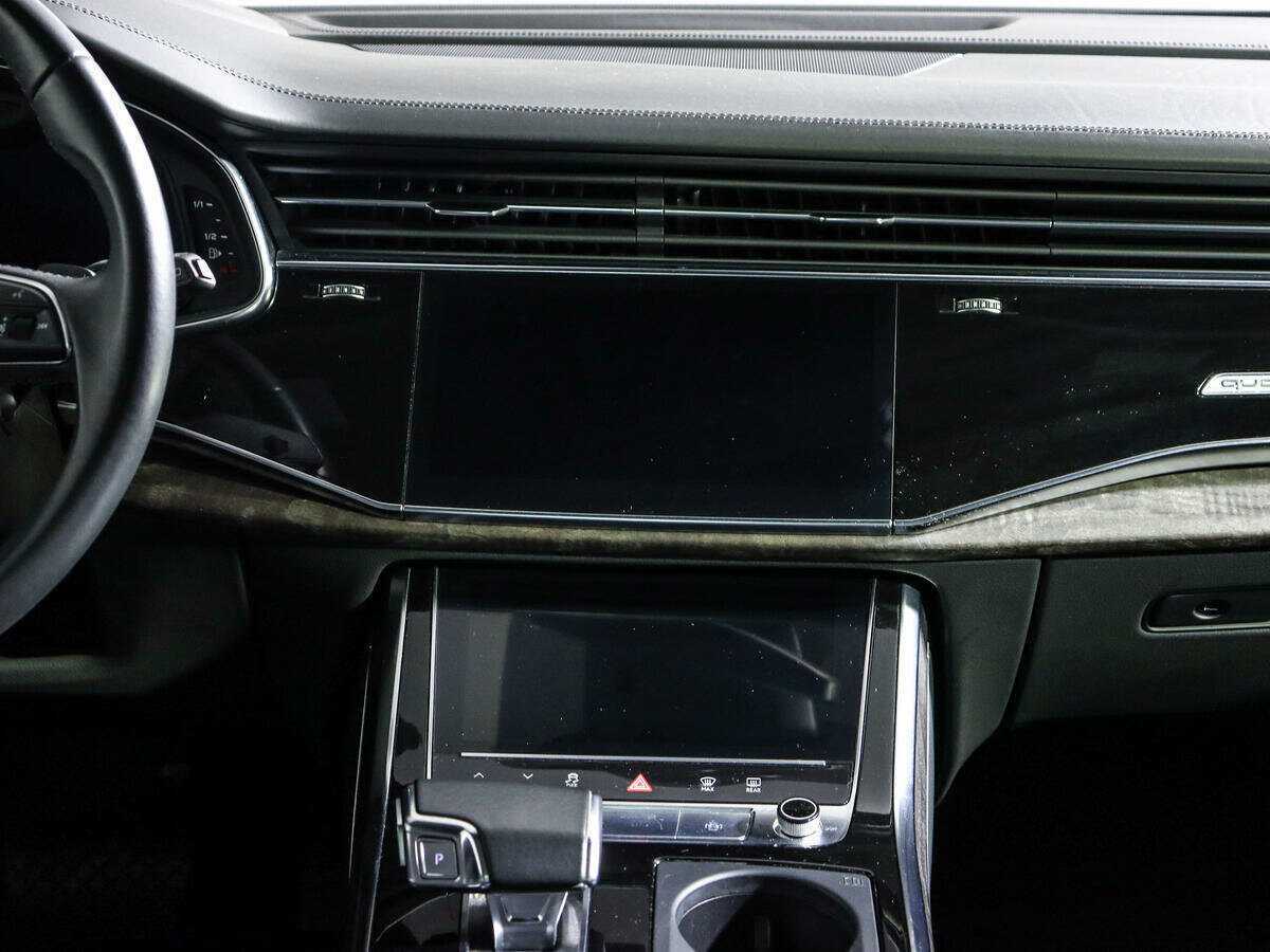 Audi Q7 с пробегом — 2019 год. Фото: #13