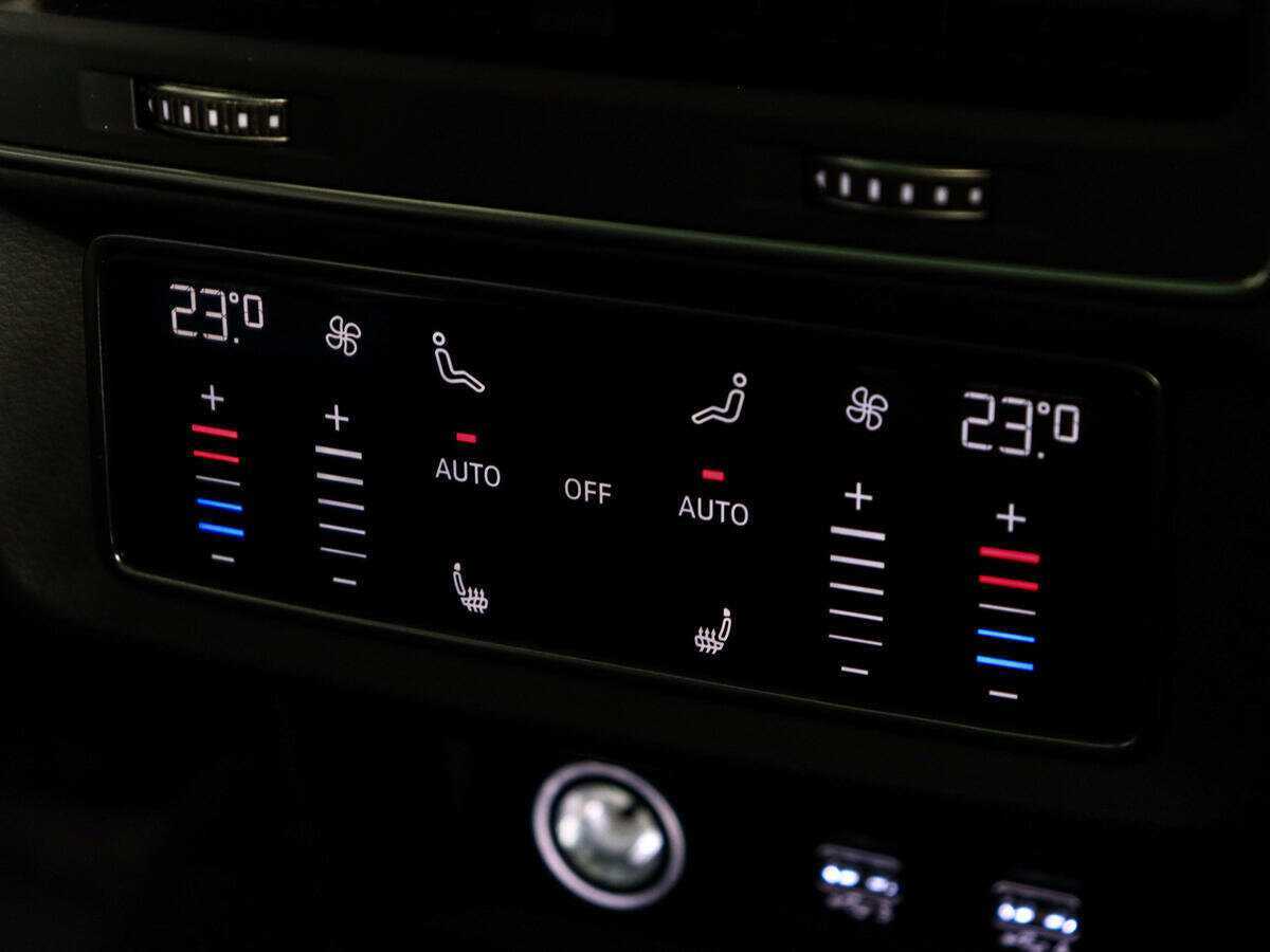 Audi Q7 с пробегом — 2019 год. Фото: #18