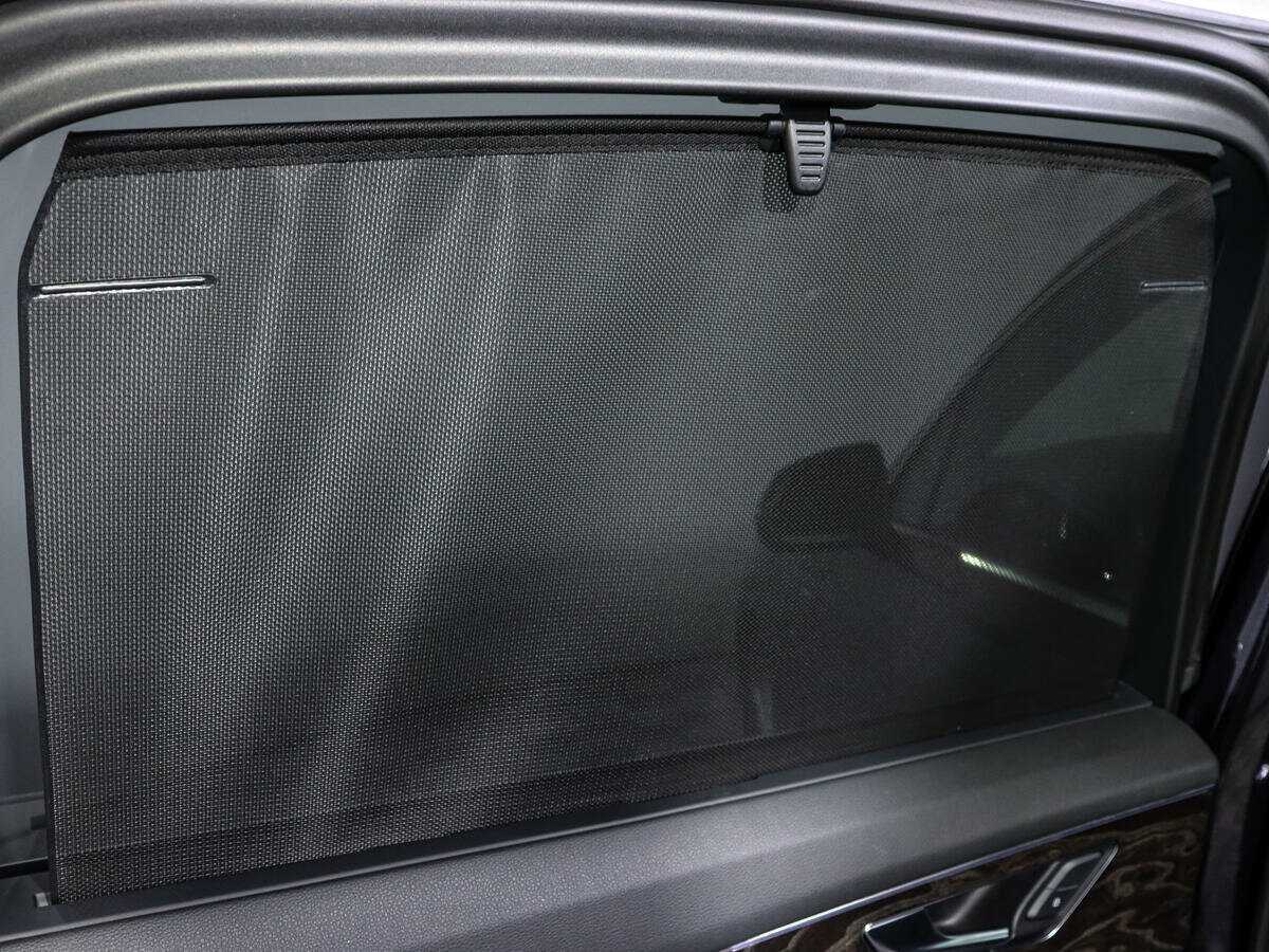 Audi Q7 с пробегом — 2019 год. Фото: #21