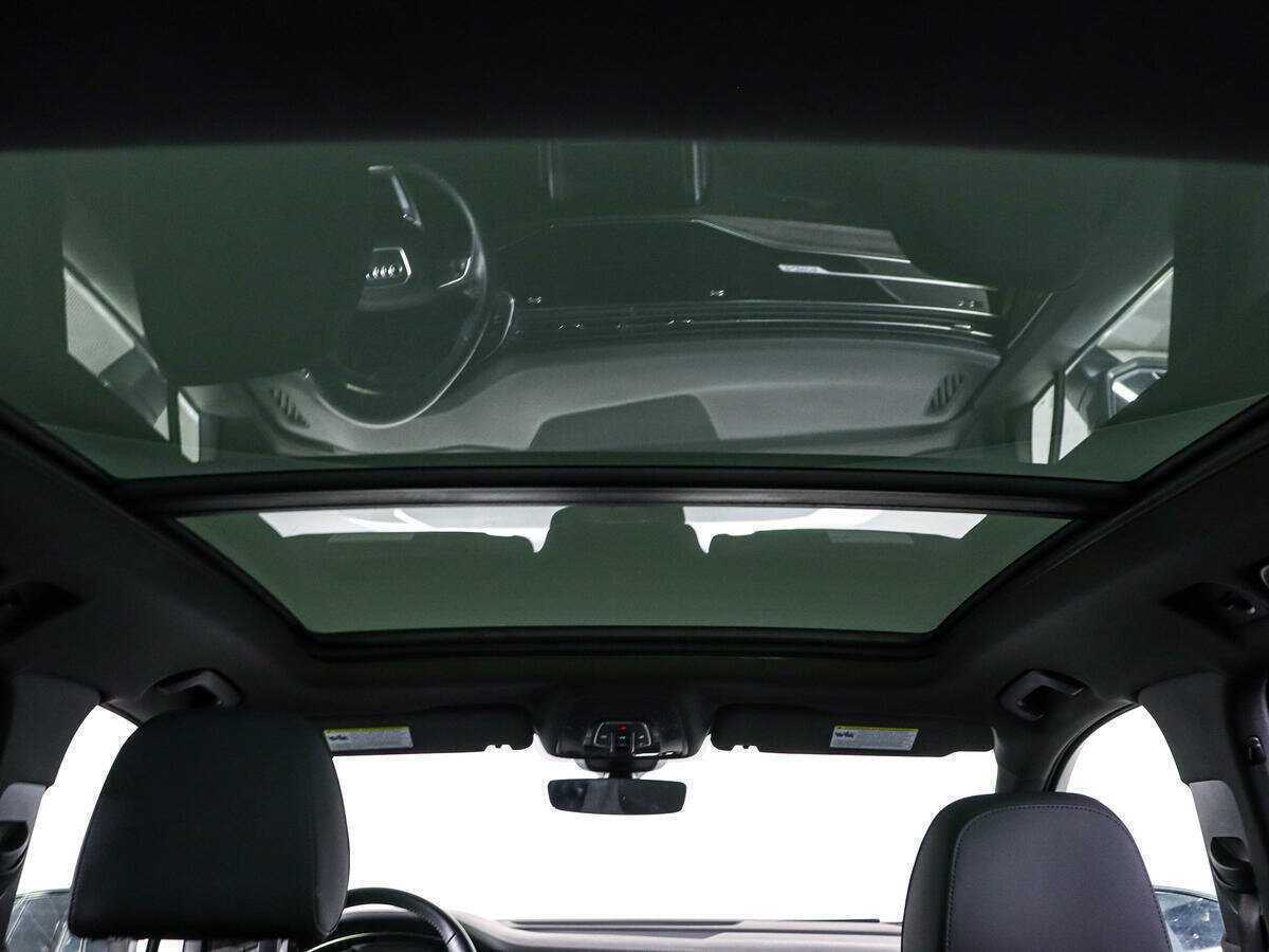 Audi Q7 с пробегом — 2019 год. Фото: #27