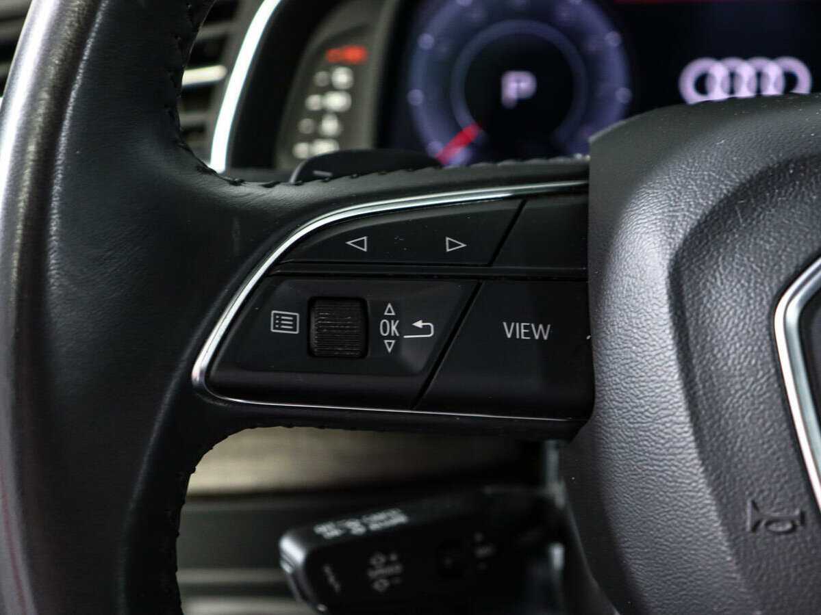 Audi Q7 с пробегом — 2019 год. Фото: #29