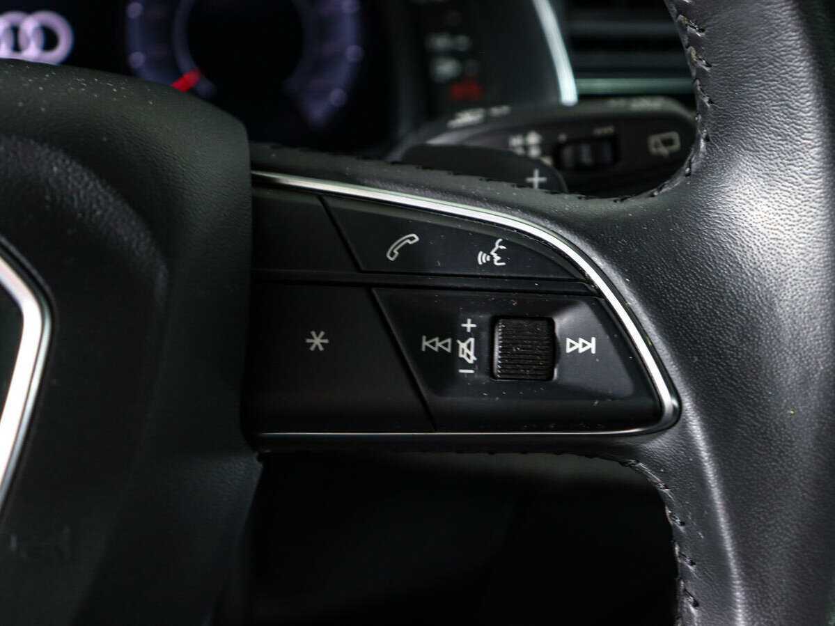 Audi Q7 с пробегом — 2019 год. Фото: #30