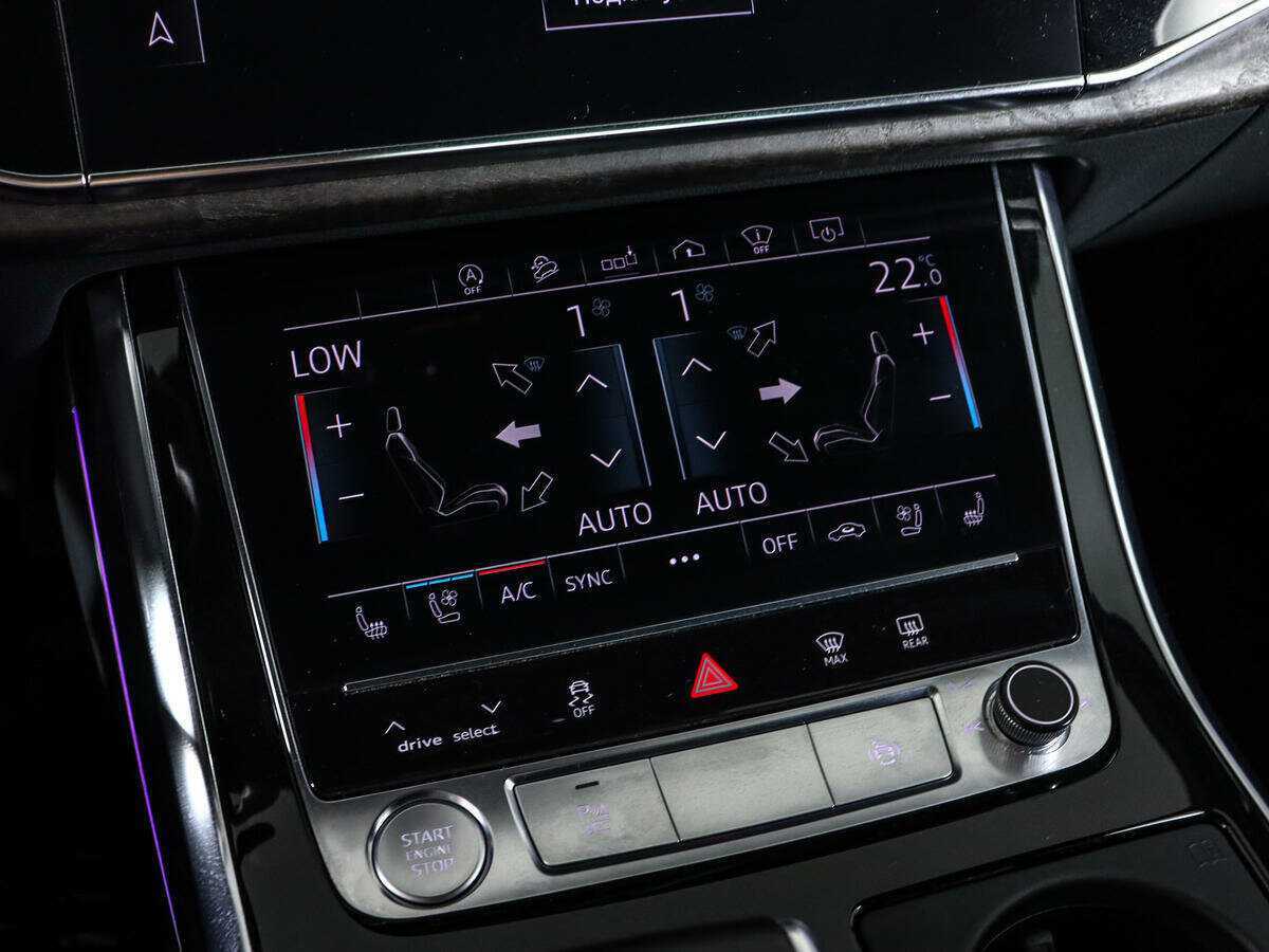 Audi Q7 с пробегом — 2019 год. Фото: #32