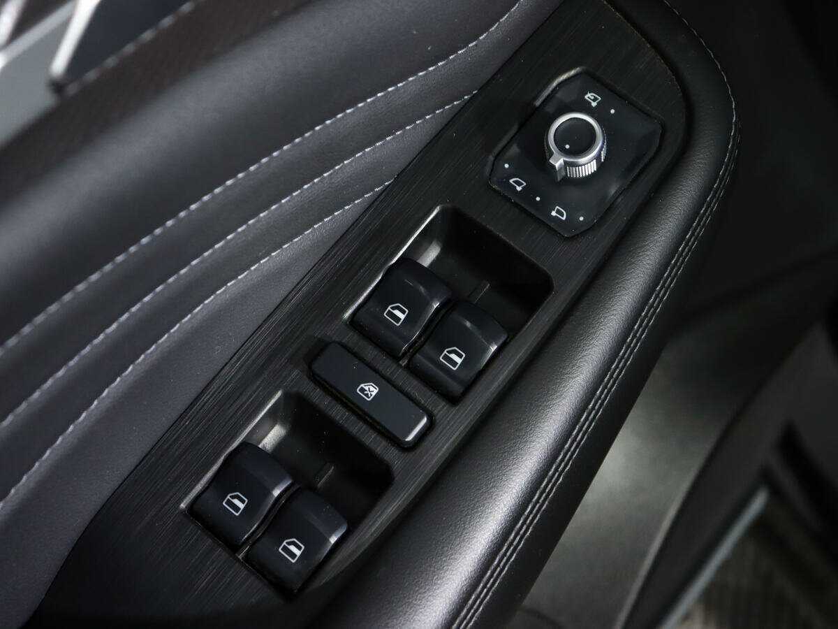 Haval F7x с пробегом — 2021 год. Фото: #18