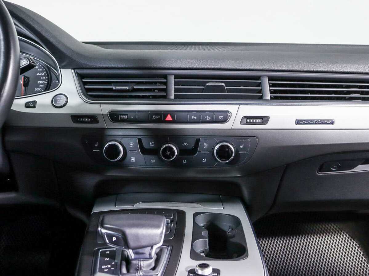 Audi Q7 с пробегом — 2018 год. Фото: #12