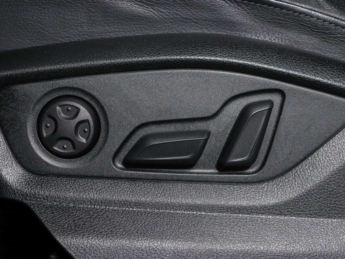 Audi Q7 с пробегом — 2018 год. Фото: #14