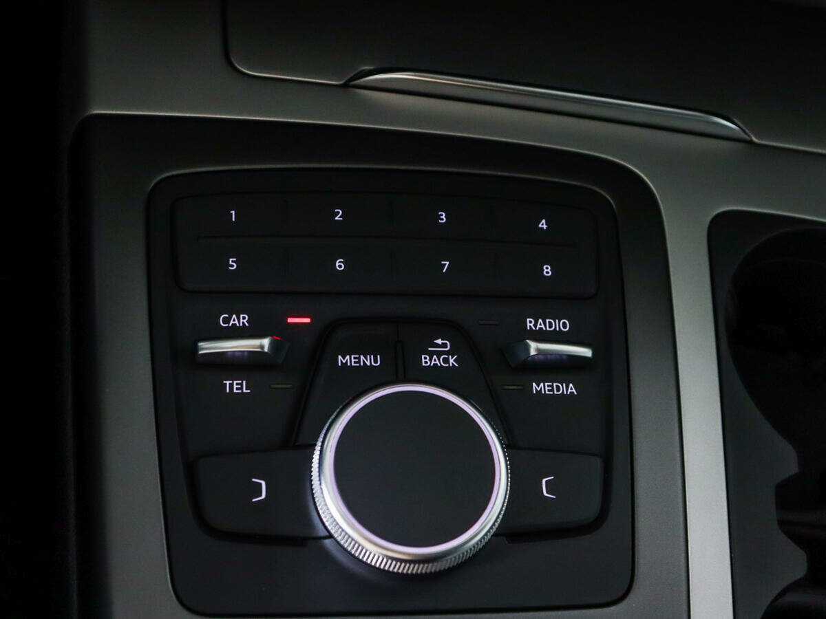 Audi Q7 с пробегом — 2018 год. Фото: #16