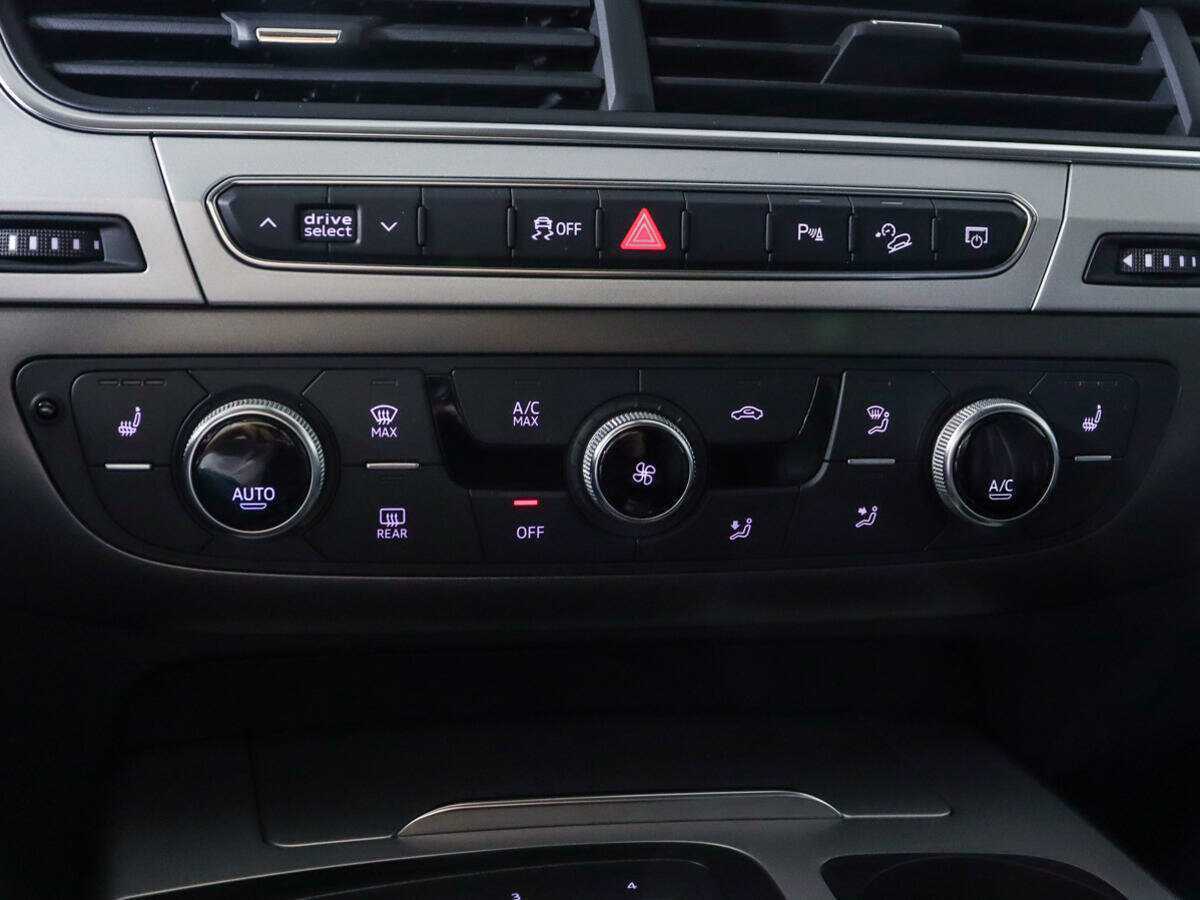 Audi Q7 с пробегом — 2018 год. Фото: #17