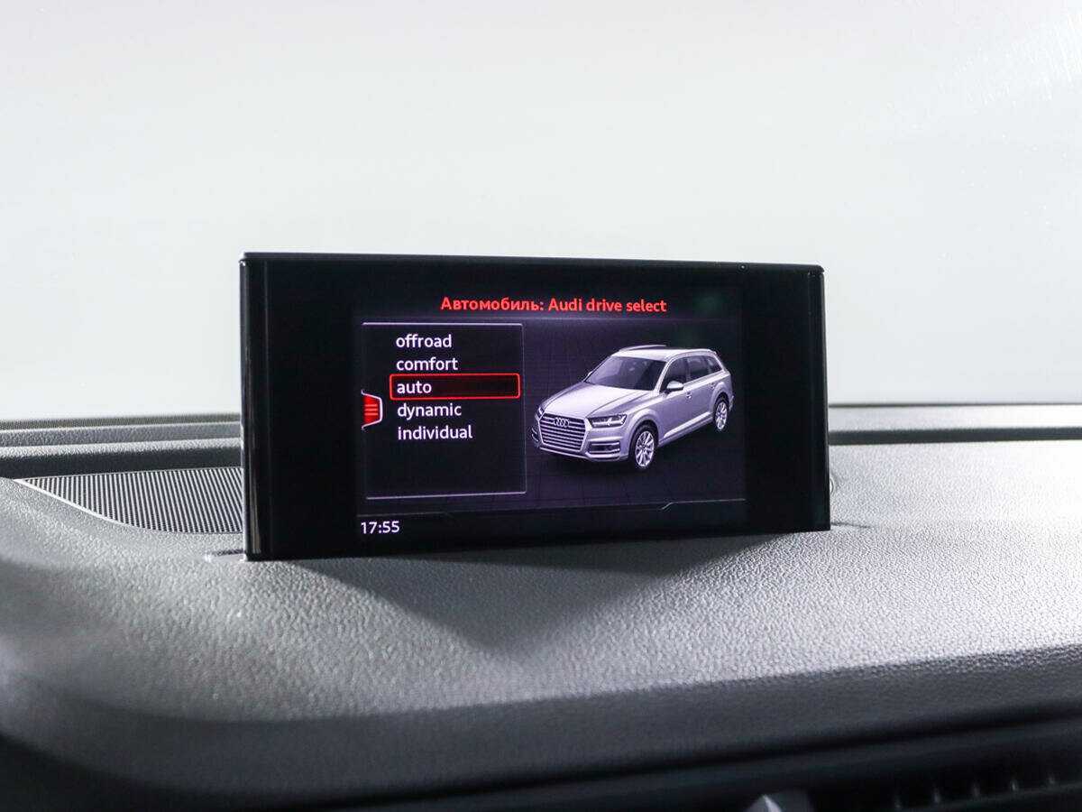 Audi Q7 с пробегом — 2018 год. Фото: #18