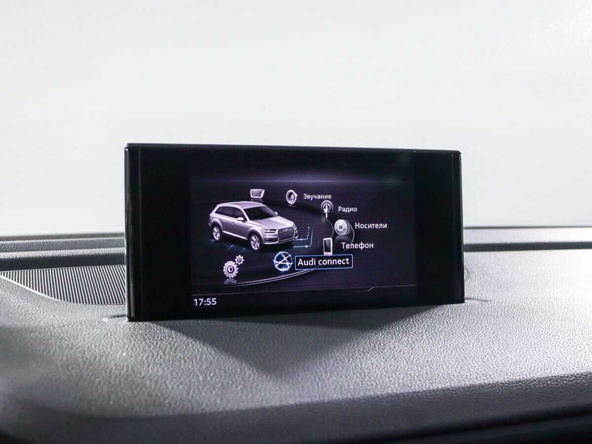 Audi Q7 с пробегом — 2018 год. Фото: #19