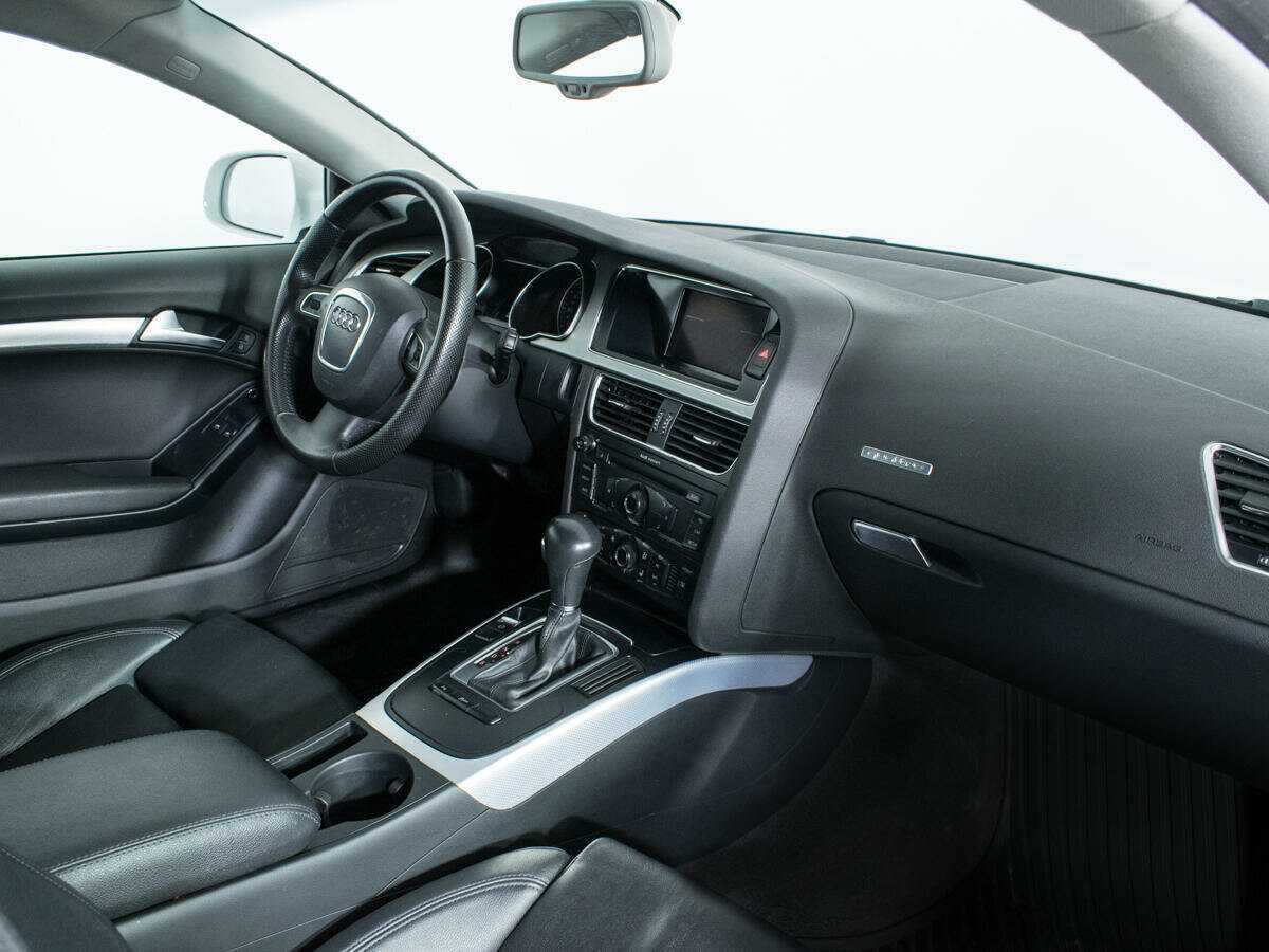Audi A5 с пробегом — 2010 год. Фото: #8