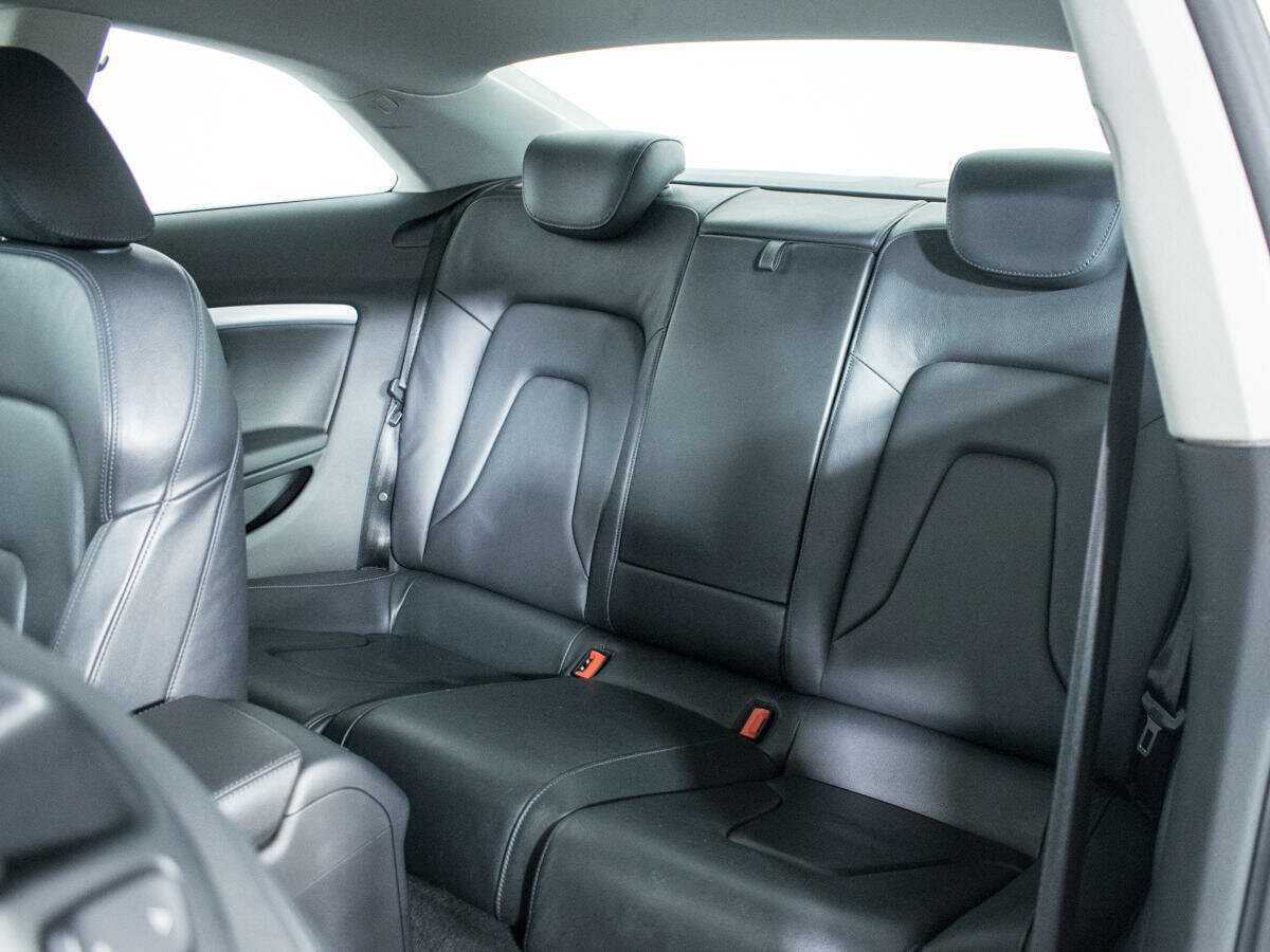 Audi A5 с пробегом — 2010 год. Фото: #9