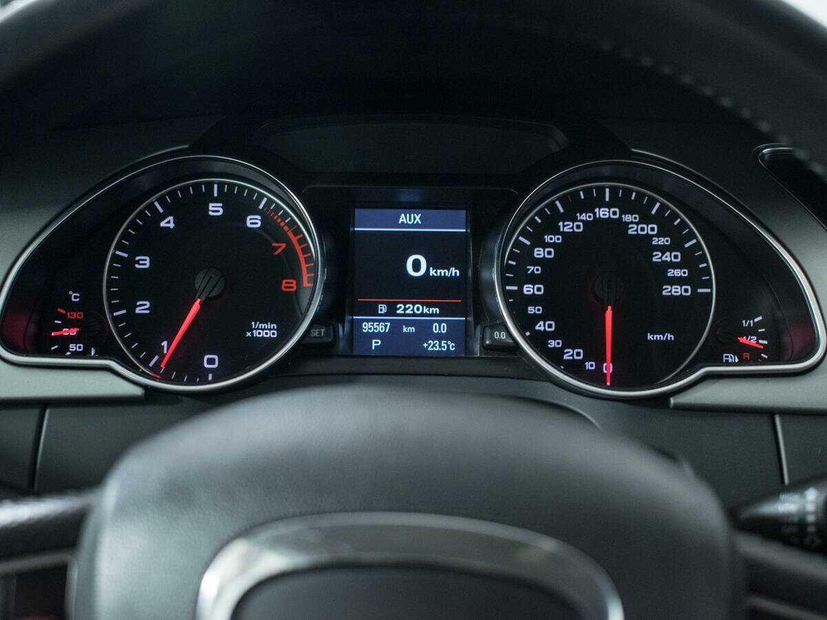 Audi A5 с пробегом — 2010 год. Фото: #10