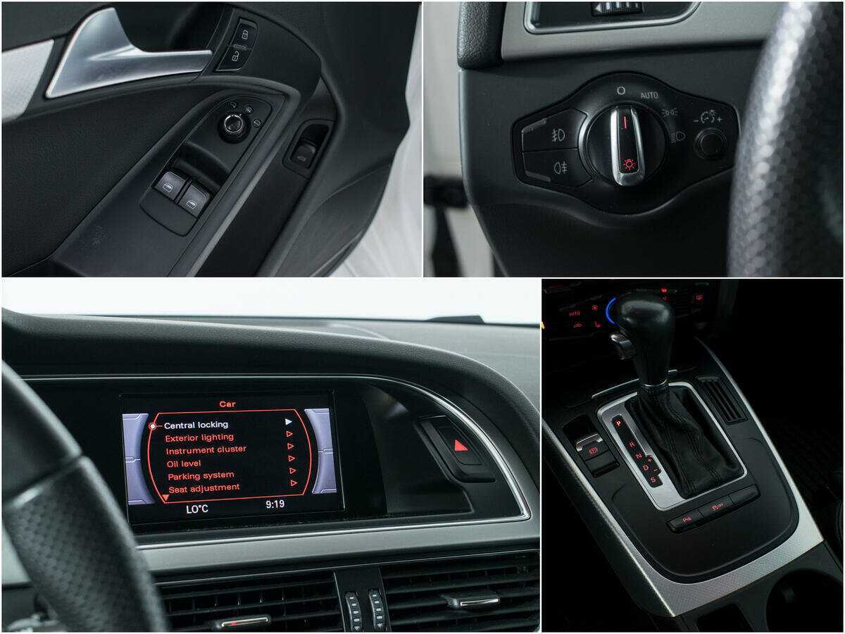 Audi A5 с пробегом — 2010 год. Фото: #14