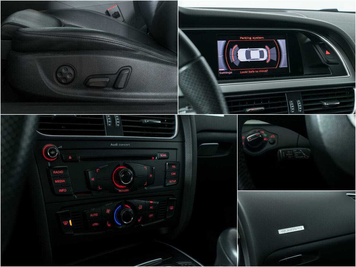 Audi A5 с пробегом — 2010 год. Фото: #15