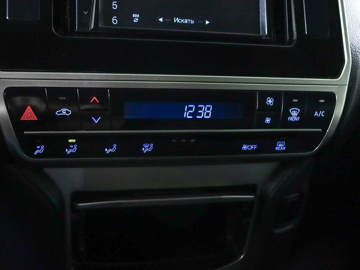 Toyota Land Cruiser Prado с пробегом — 2020 год. Фото: #12