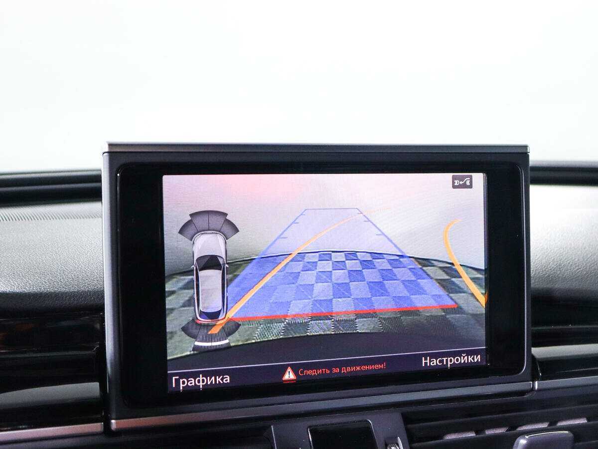 Audi RS 6 с пробегом — 2015 год. Фото: #13