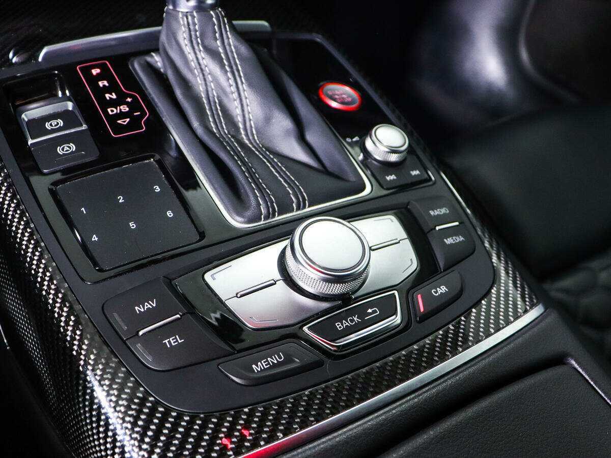 Audi RS 6 с пробегом — 2015 год. Фото: #15