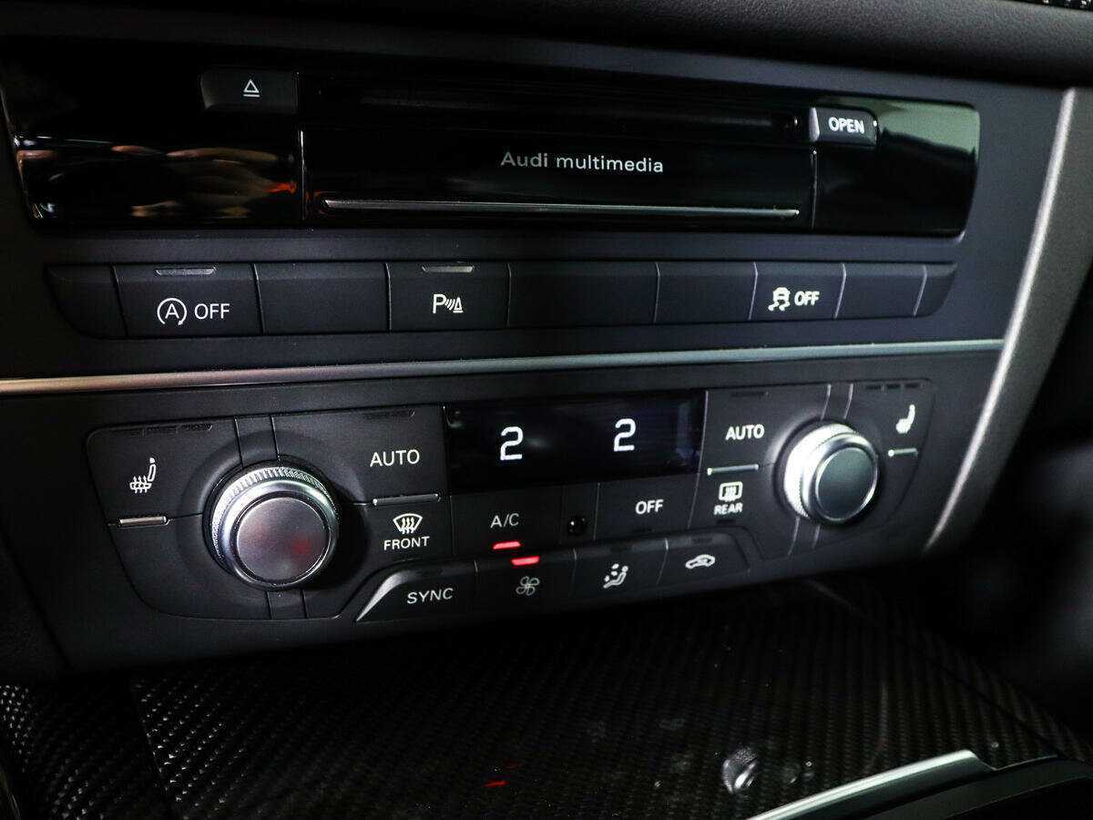 Audi RS 6 с пробегом — 2015 год. Фото: #17