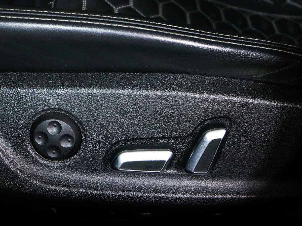 Audi RS 6 с пробегом — 2015 год. Фото: #21