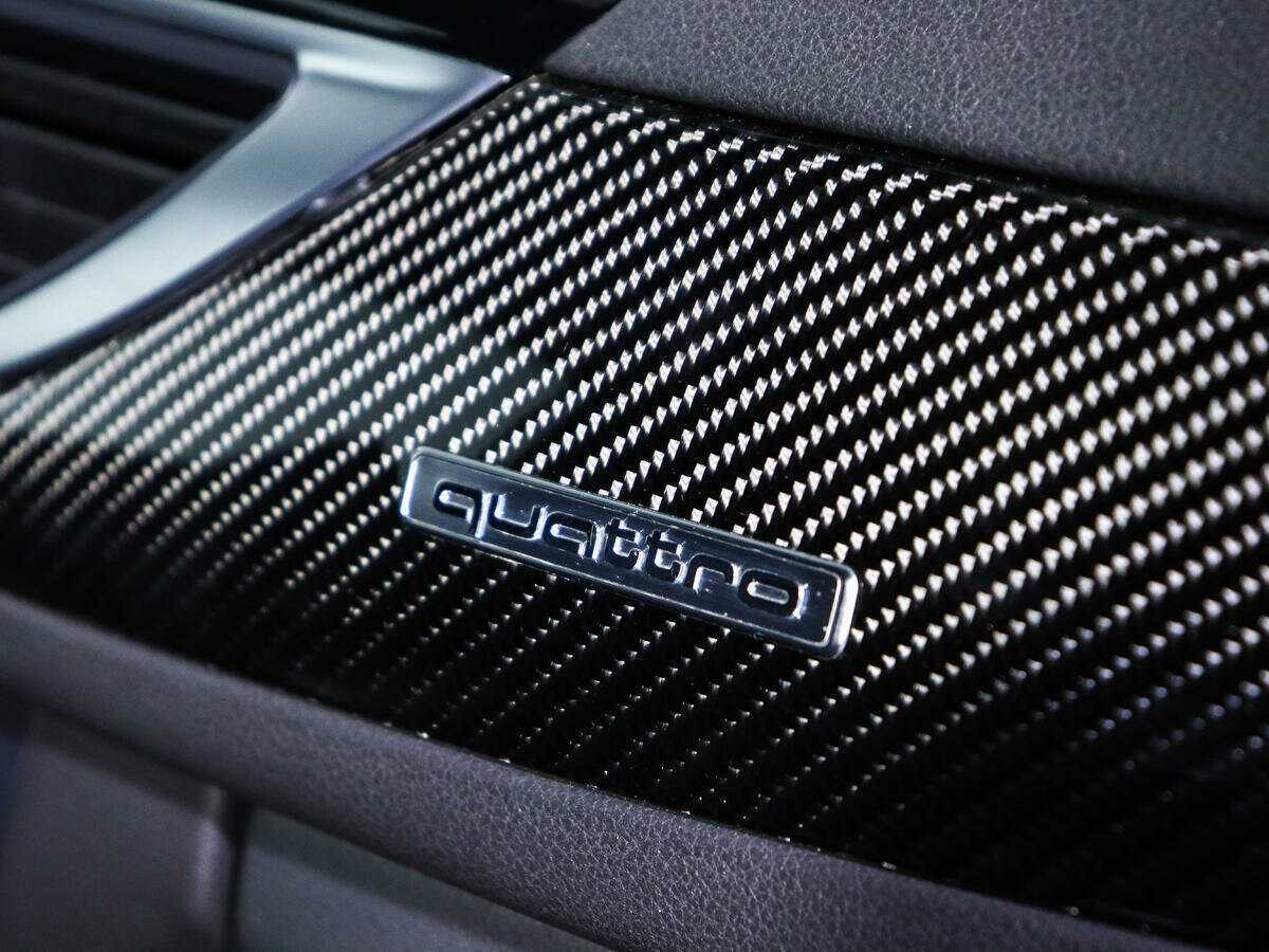 Audi RS 6 с пробегом — 2015 год. Фото: #28