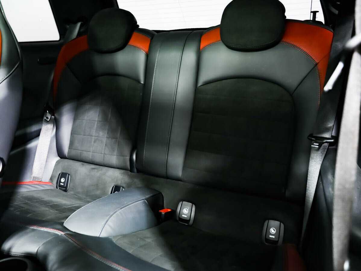 Mini Hatch с пробегом — 2018 год. Фото: #11