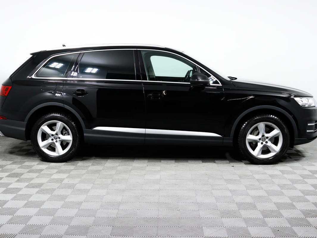 Audi Q7 с пробегом — 2016 год. Фото: #3