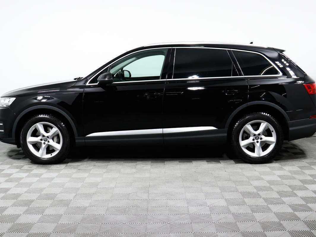 Audi Q7 с пробегом — 2016 год. Фото: #7