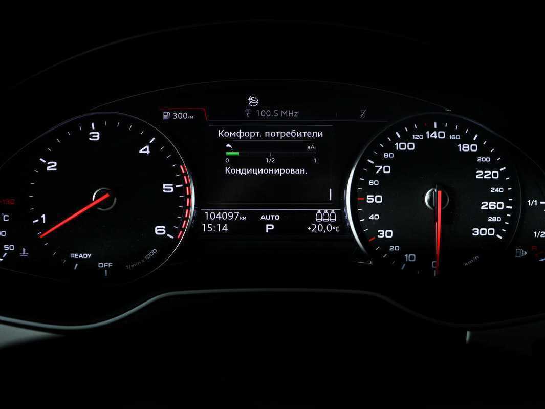 Audi Q7 с пробегом — 2016 год. Фото: #9