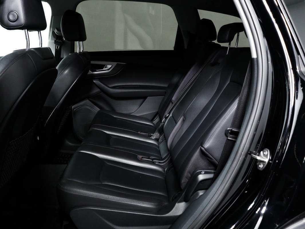 Audi Q7 с пробегом — 2016 год. Фото: #11