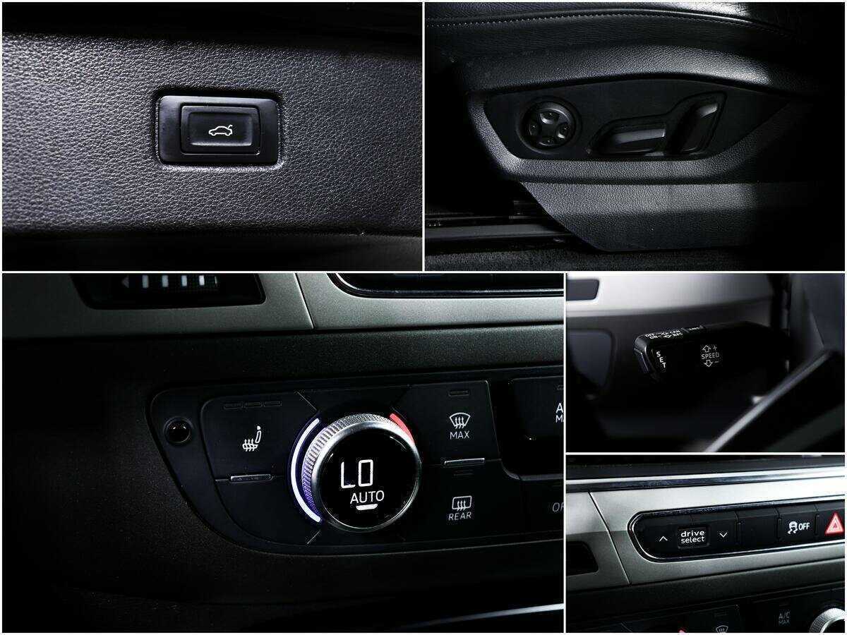 Audi Q7 с пробегом — 2016 год. Фото: #13