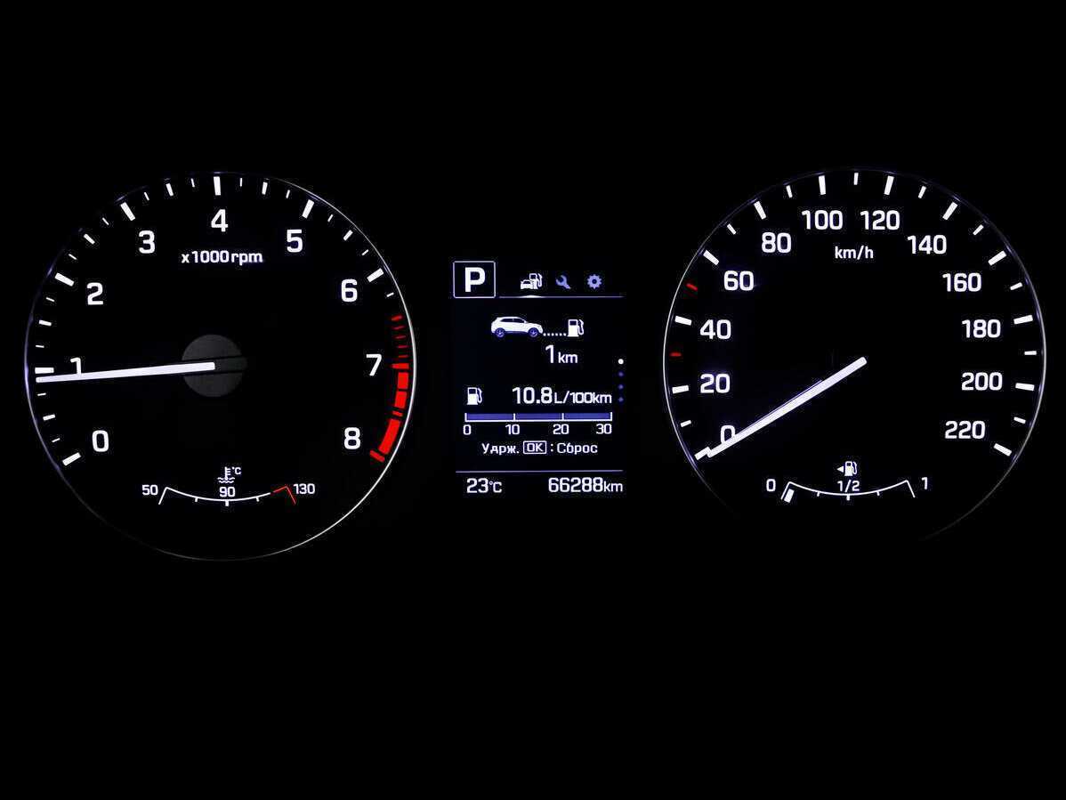 Hyundai Creta с пробегом — 2017 год. Фото: #9