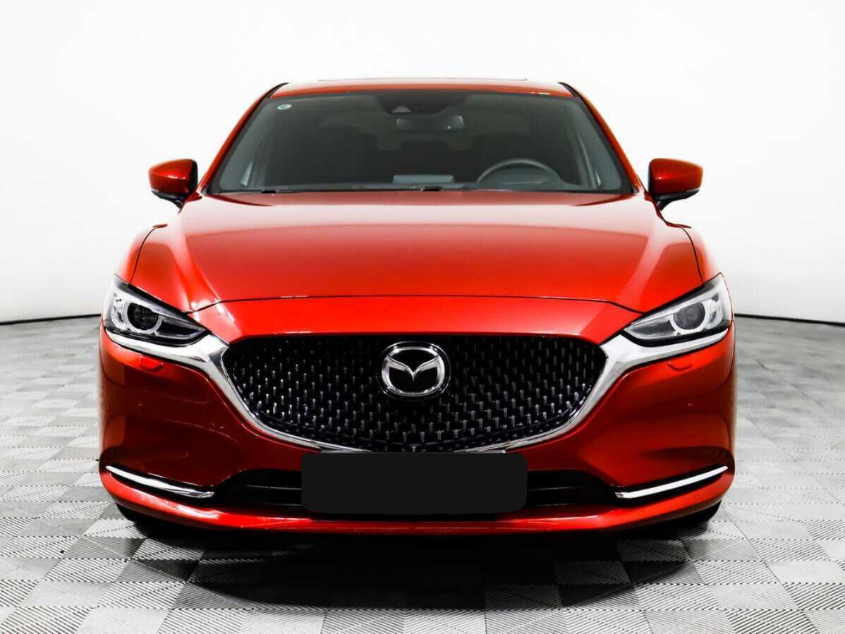 Mazda 6 с пробегом — 2023 год. Фото: #1