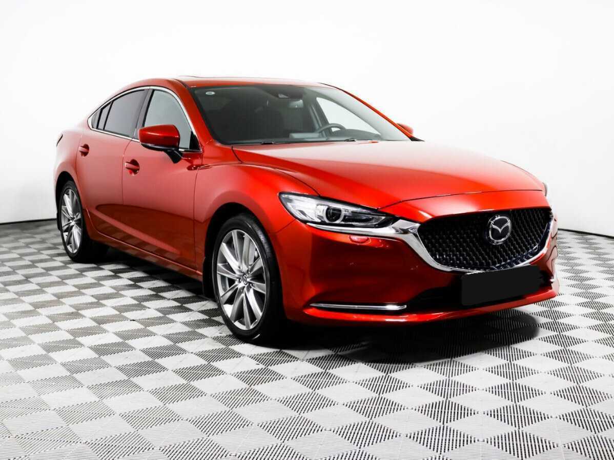 Mazda 6 с пробегом — 2023 год. Фото: #2